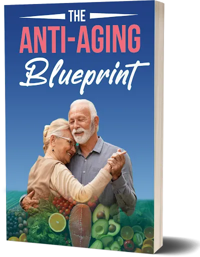 Complimentary anti-aging wellness blueprint included with Cardio Slim Tea