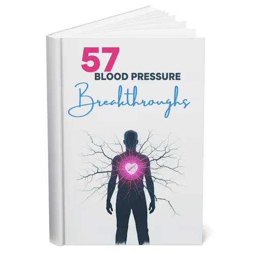 Complimentary blood pressure success stories guide included with Cardio Slim Tea